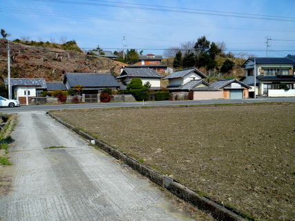 夜須町西山古民家