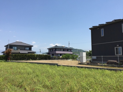 香南市野市町西野　売土地アップしました